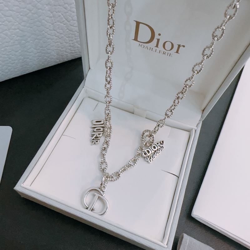 Christian Dior Necklaces